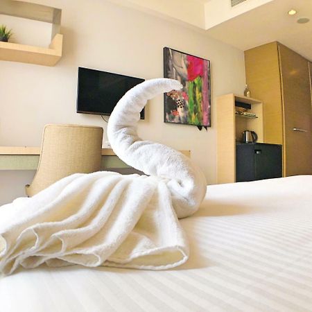 Greystone Haus D Majestic Place Kuala Lumpur Luaran gambar