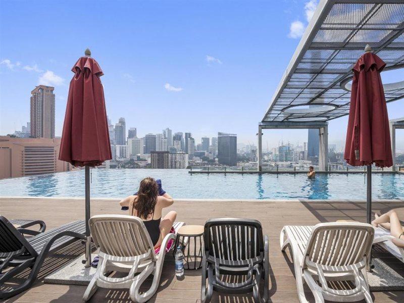 Greystone Haus D Majestic Place Kuala Lumpur Luaran gambar