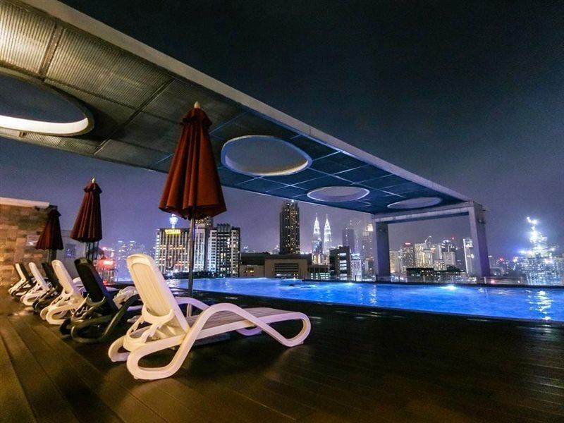 Greystone Haus D Majestic Place Kuala Lumpur Luaran gambar