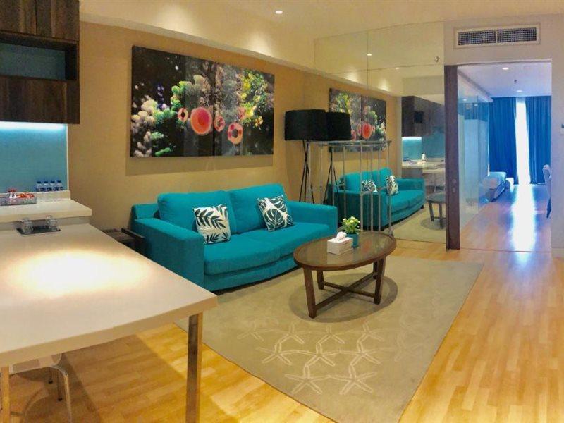 Greystone Haus D Majestic Place Kuala Lumpur Luaran gambar