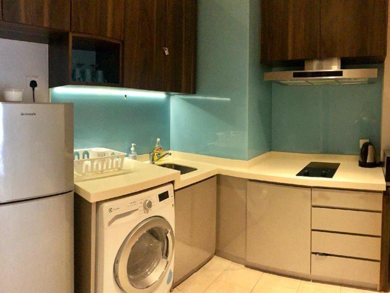 Greystone Haus D Majestic Place Kuala Lumpur Luaran gambar