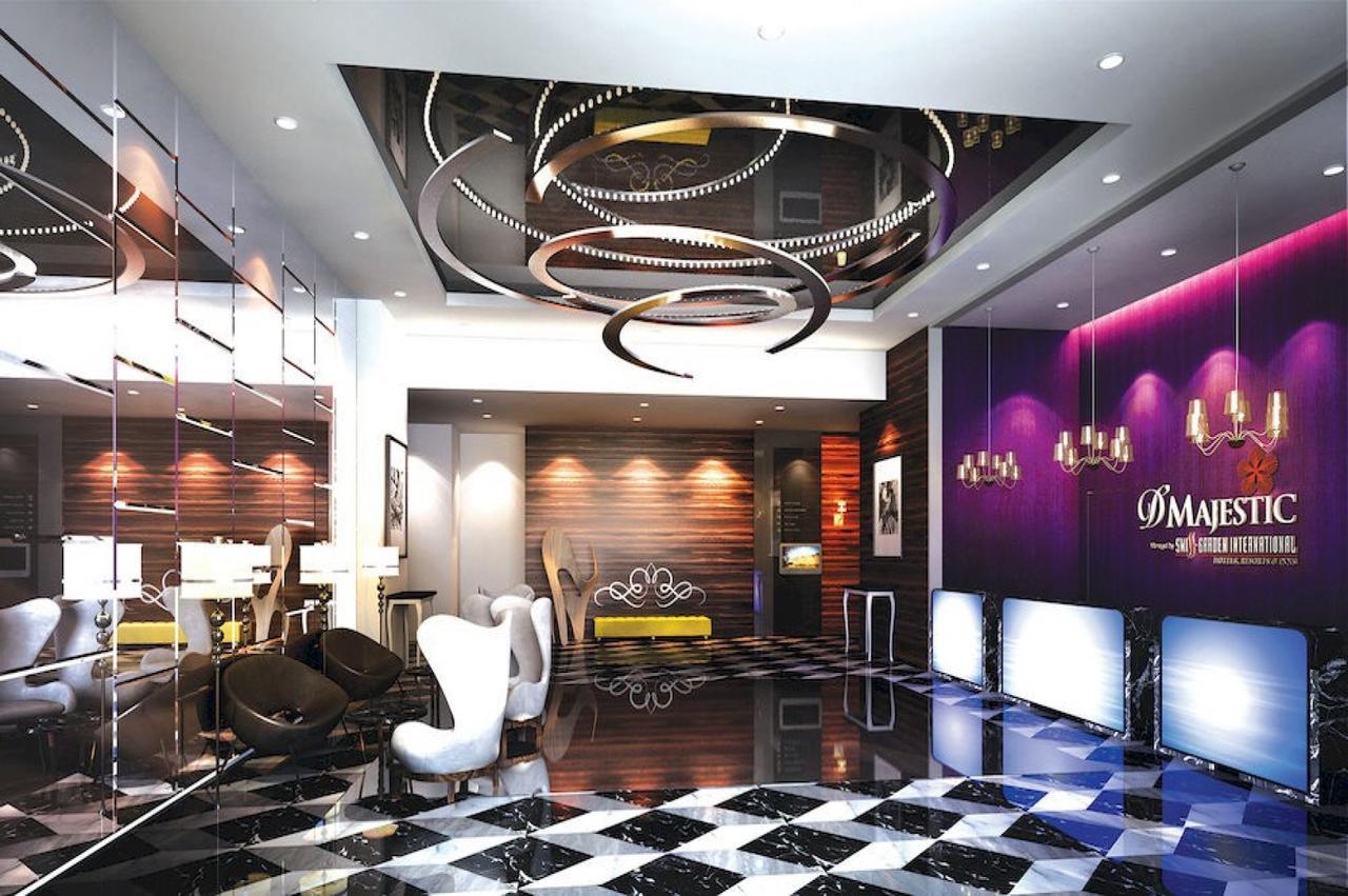 Greystone Haus D Majestic Place Kuala Lumpur Luaran gambar