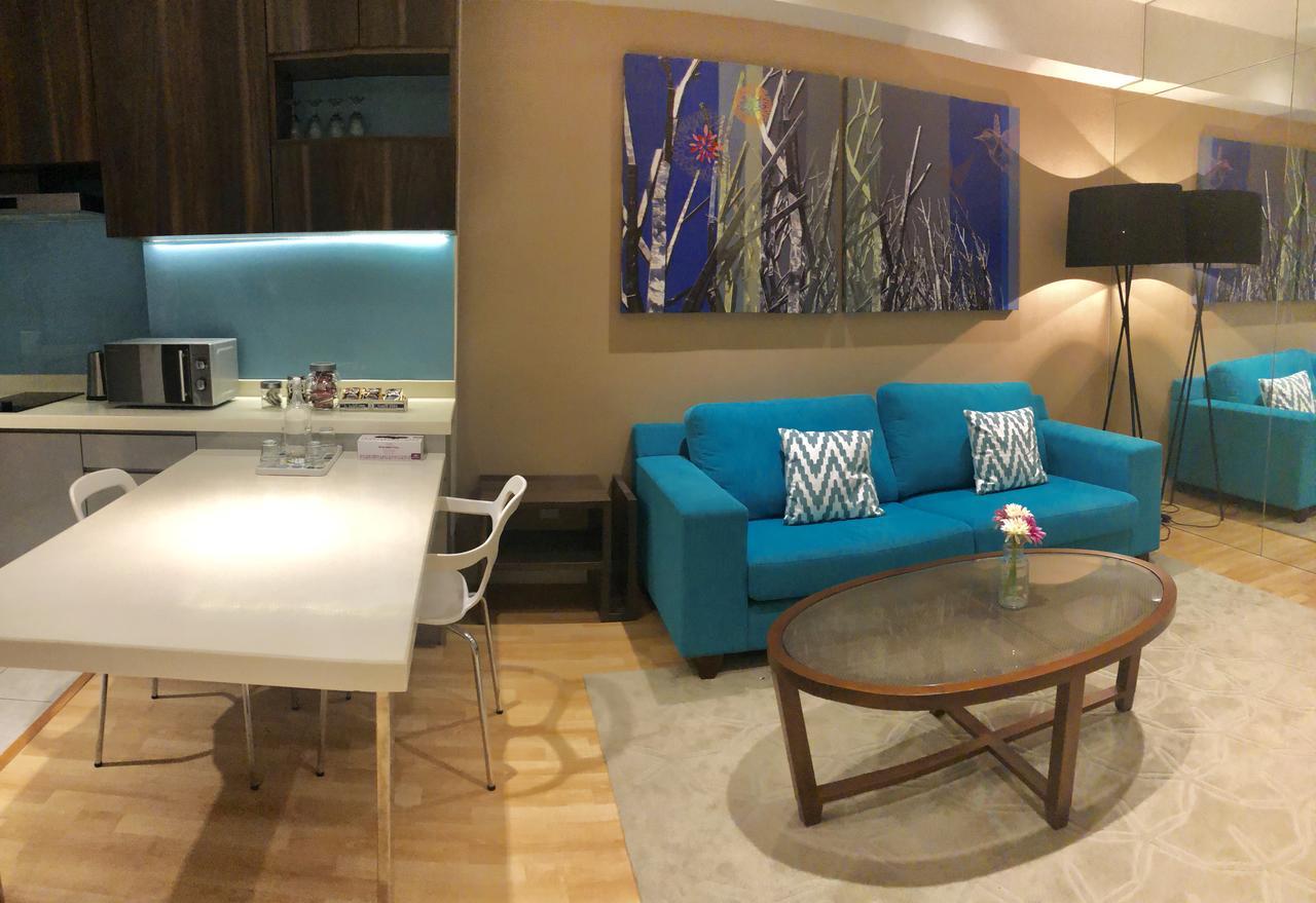 Greystone Haus D Majestic Place Kuala Lumpur Luaran gambar