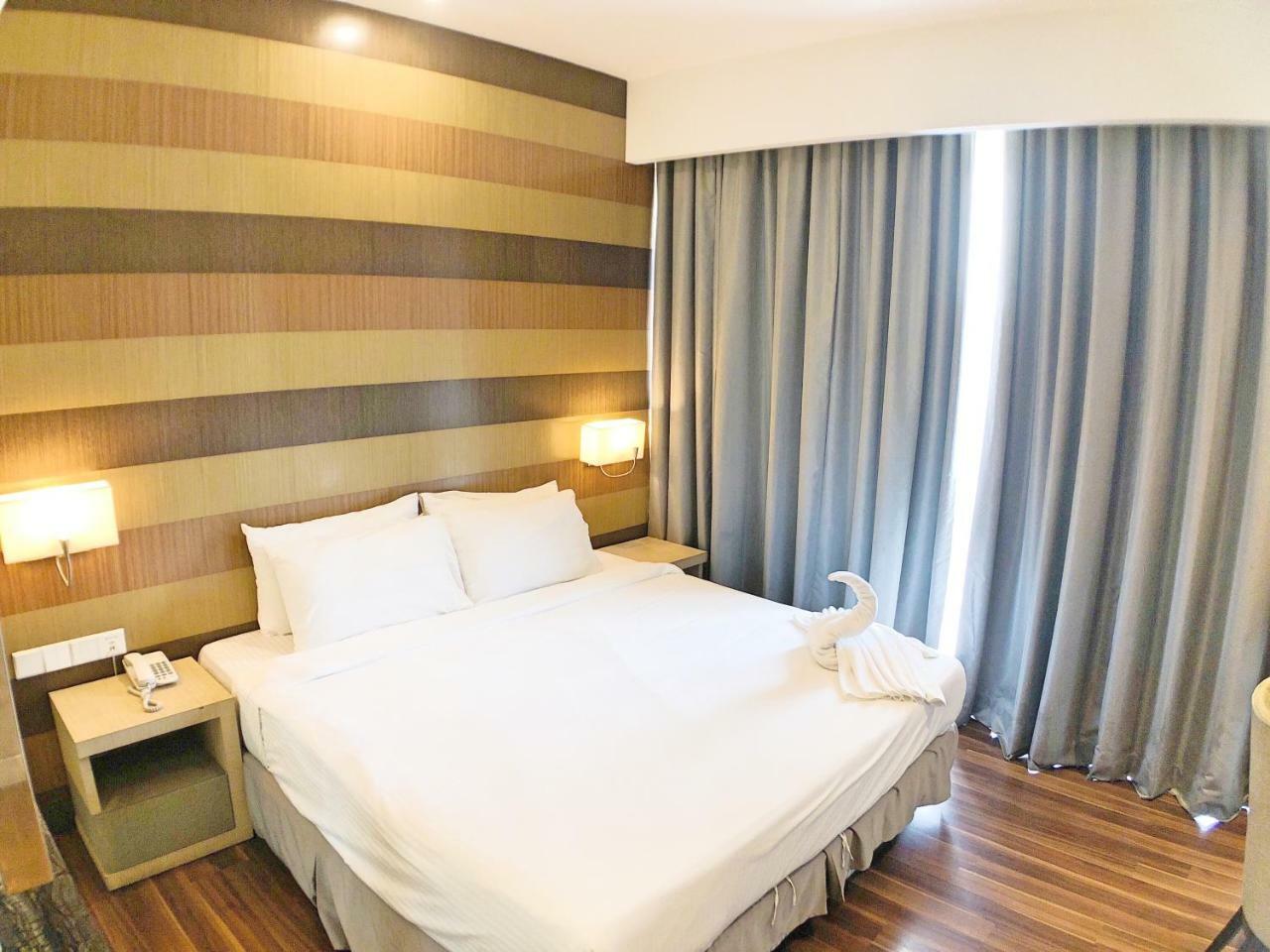 Greystone Haus D Majestic Place Kuala Lumpur Luaran gambar