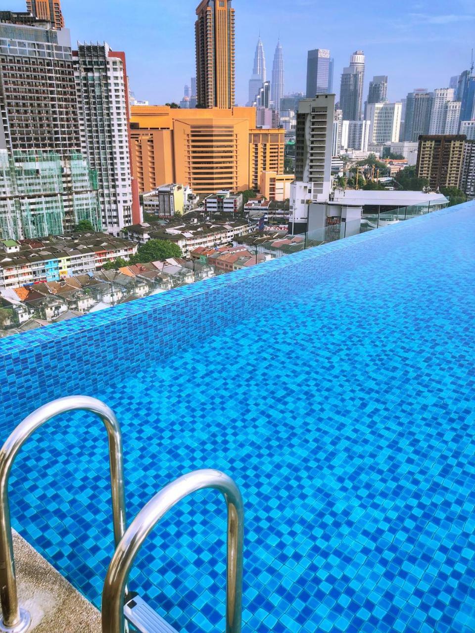 Greystone Haus D Majestic Place Kuala Lumpur Luaran gambar