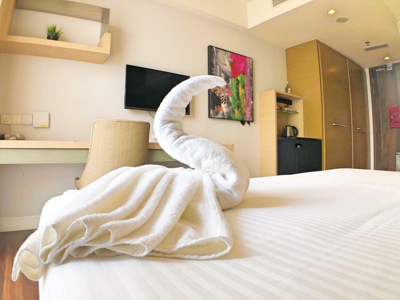 Greystone Haus D Majestic Place Kuala Lumpur Luaran gambar