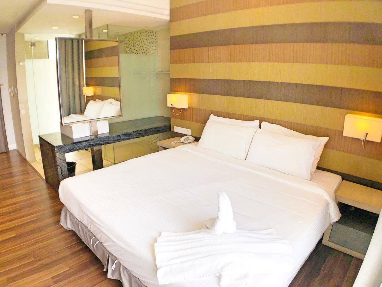 Greystone Haus D Majestic Place Kuala Lumpur Luaran gambar