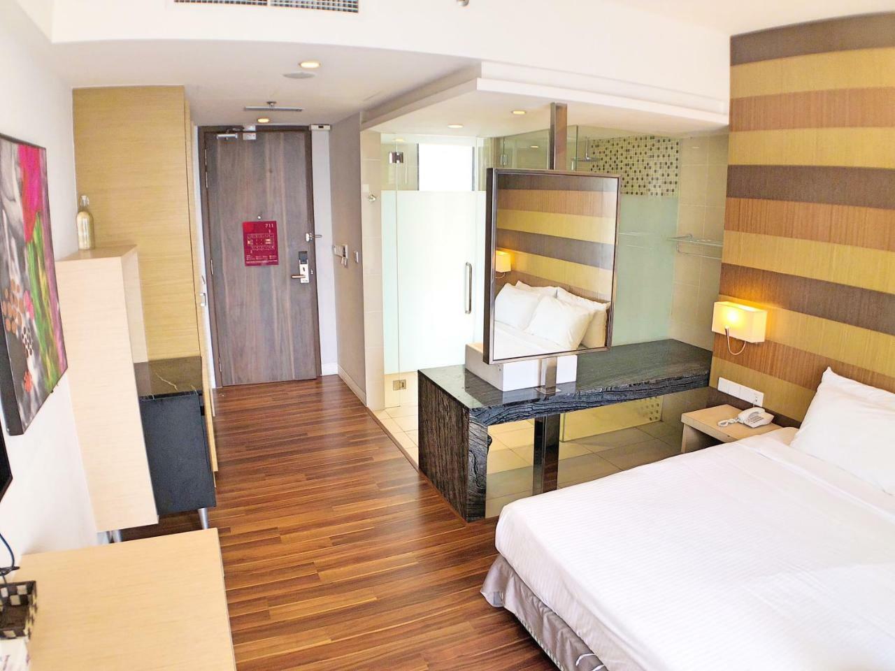 Greystone Haus D Majestic Place Kuala Lumpur Luaran gambar