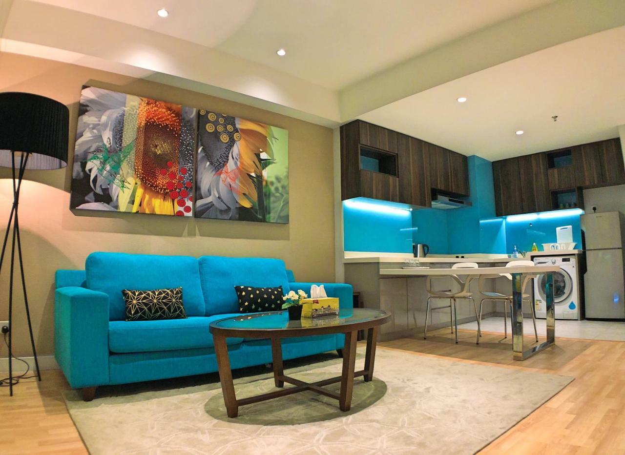 Greystone Haus D Majestic Place Kuala Lumpur Luaran gambar