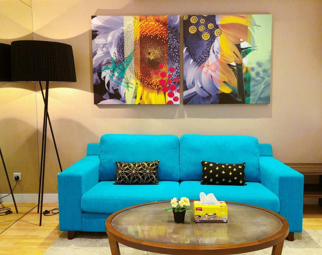 Greystone Haus D Majestic Place Kuala Lumpur Luaran gambar