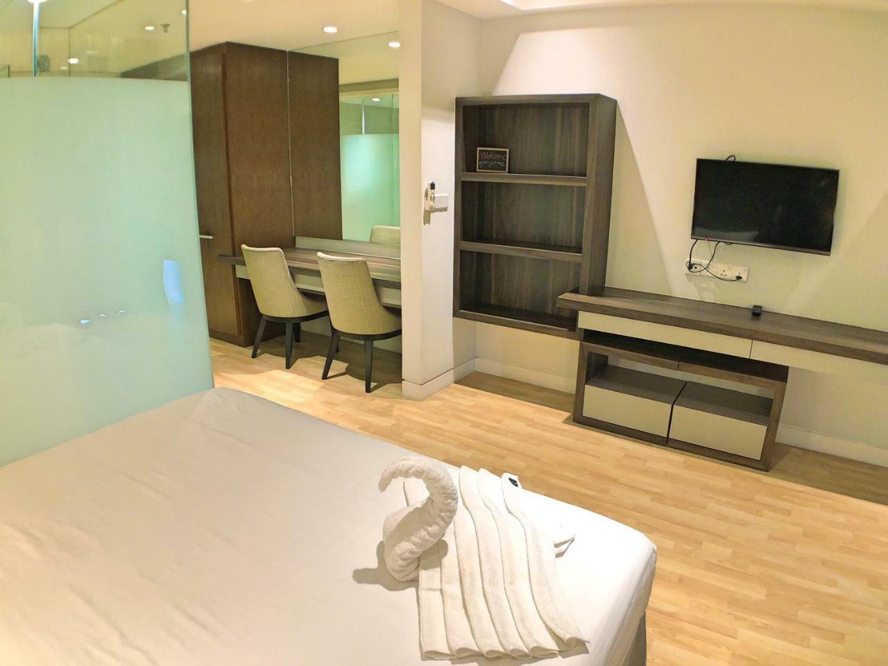 Greystone Haus D Majestic Place Kuala Lumpur Luaran gambar