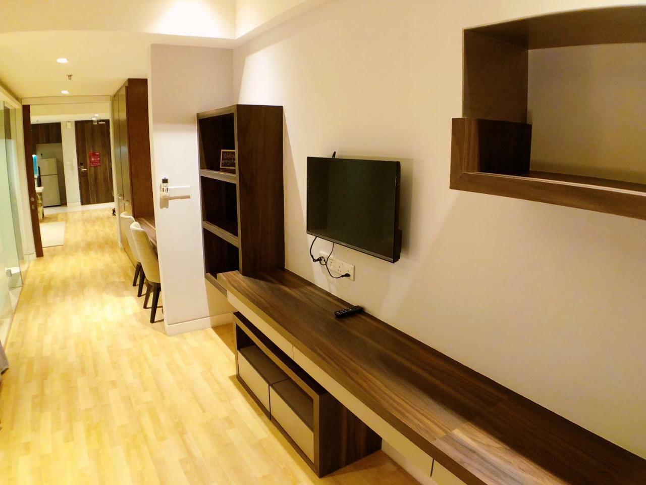Greystone Haus D Majestic Place Kuala Lumpur Luaran gambar