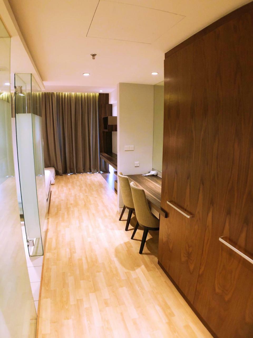 Greystone Haus D Majestic Place Kuala Lumpur Luaran gambar