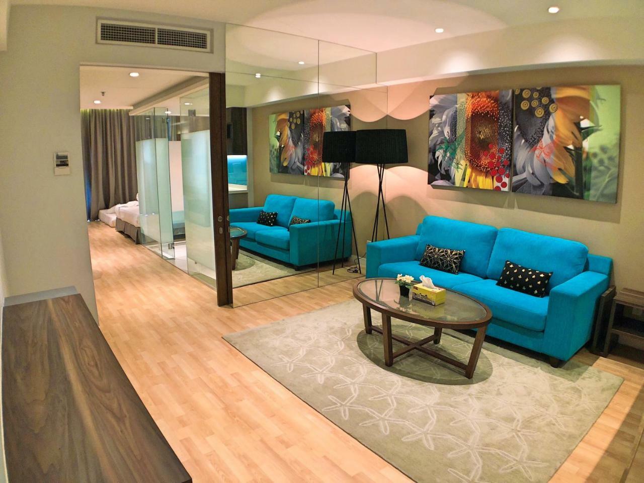 Greystone Haus D Majestic Place Kuala Lumpur Luaran gambar