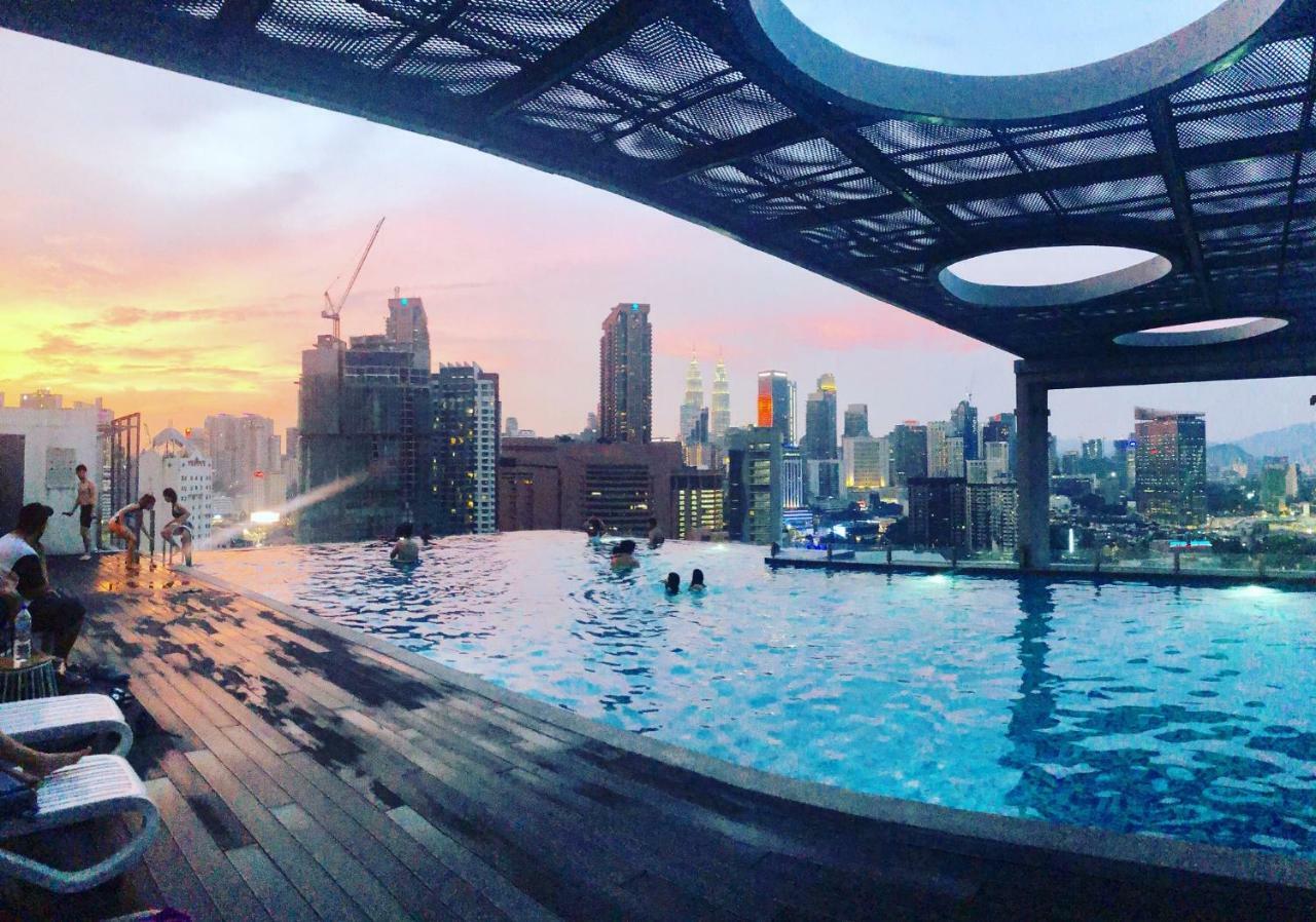 Greystone Haus D Majestic Place Kuala Lumpur Luaran gambar