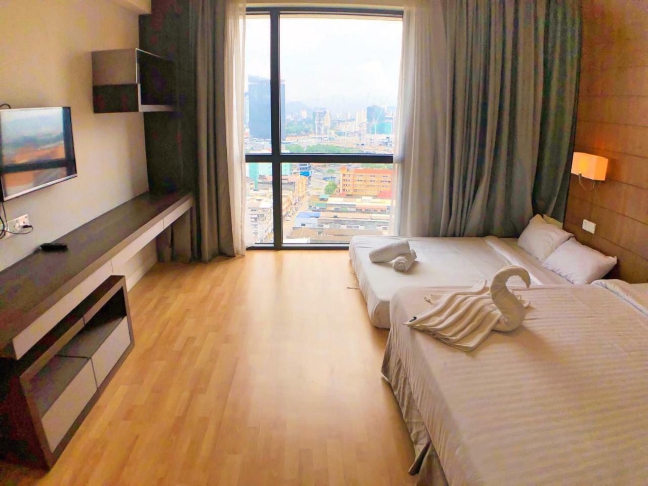 Greystone Haus D Majestic Place Kuala Lumpur Luaran gambar