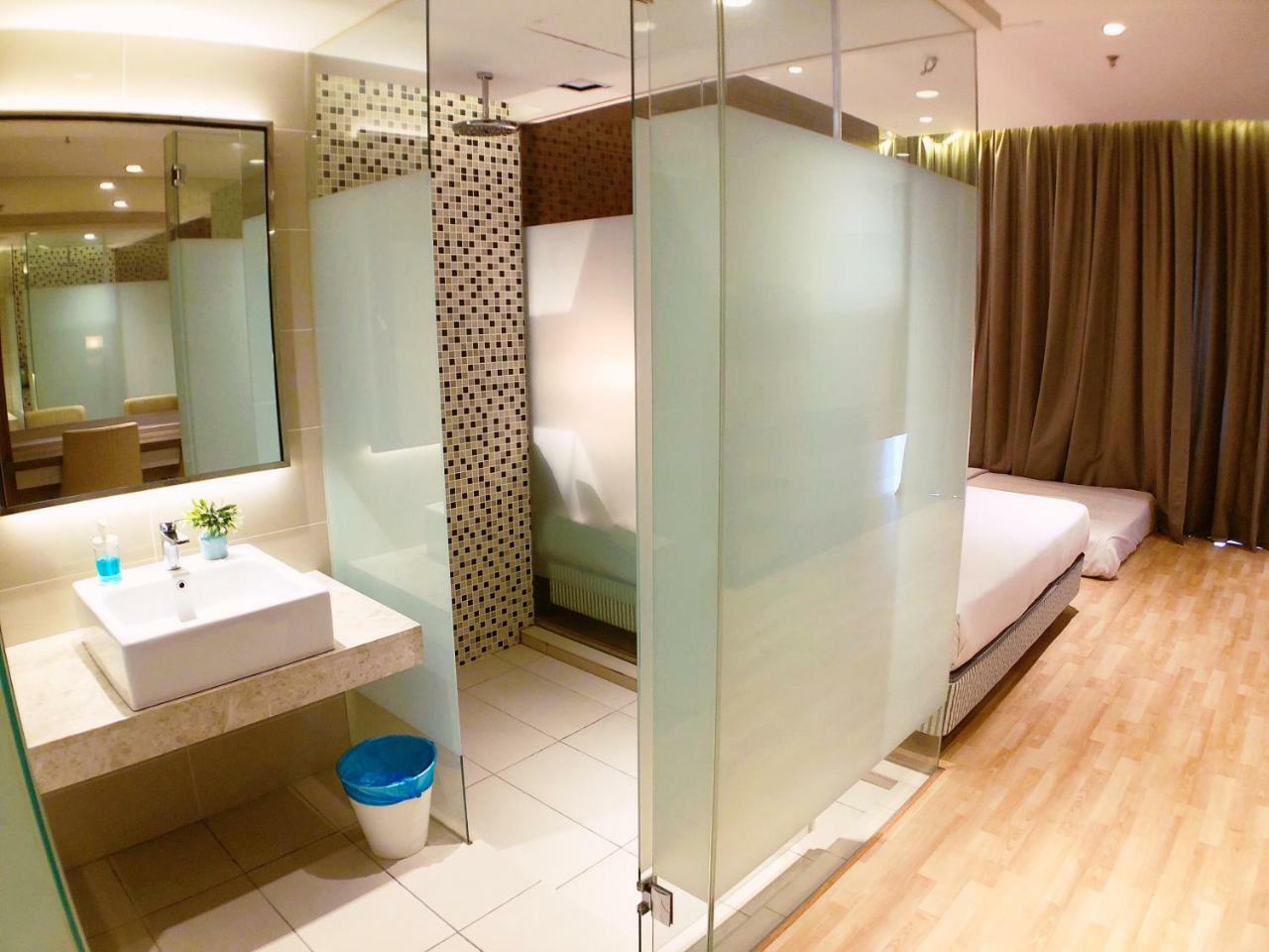 Greystone Haus D Majestic Place Kuala Lumpur Luaran gambar