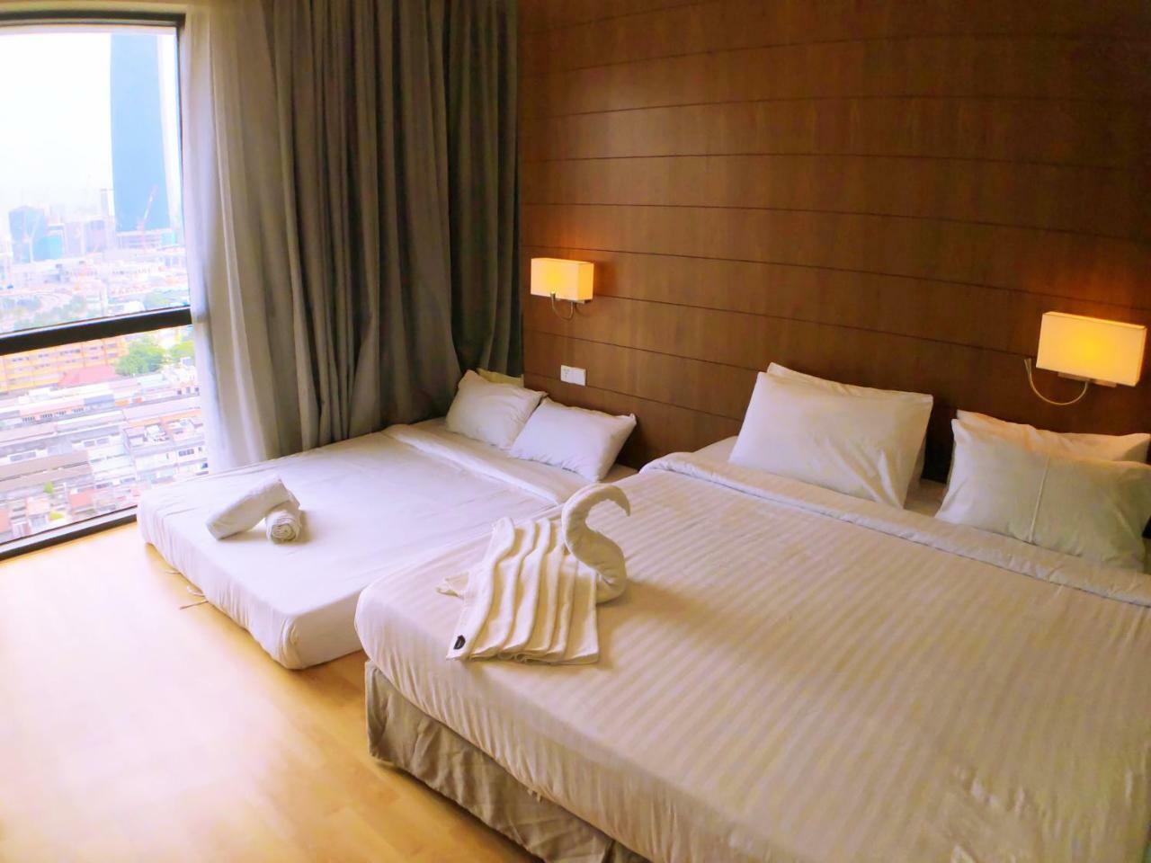 Greystone Haus D Majestic Place Kuala Lumpur Luaran gambar