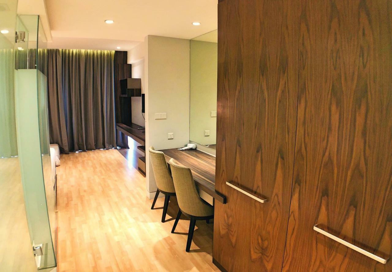 Greystone Haus D Majestic Place Kuala Lumpur Luaran gambar