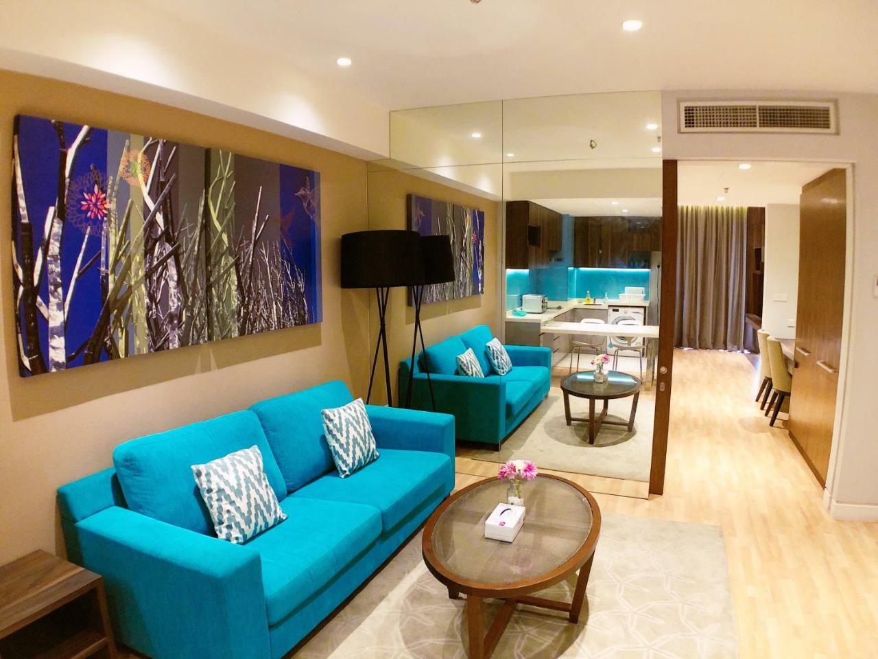 Greystone Haus D Majestic Place Kuala Lumpur Luaran gambar