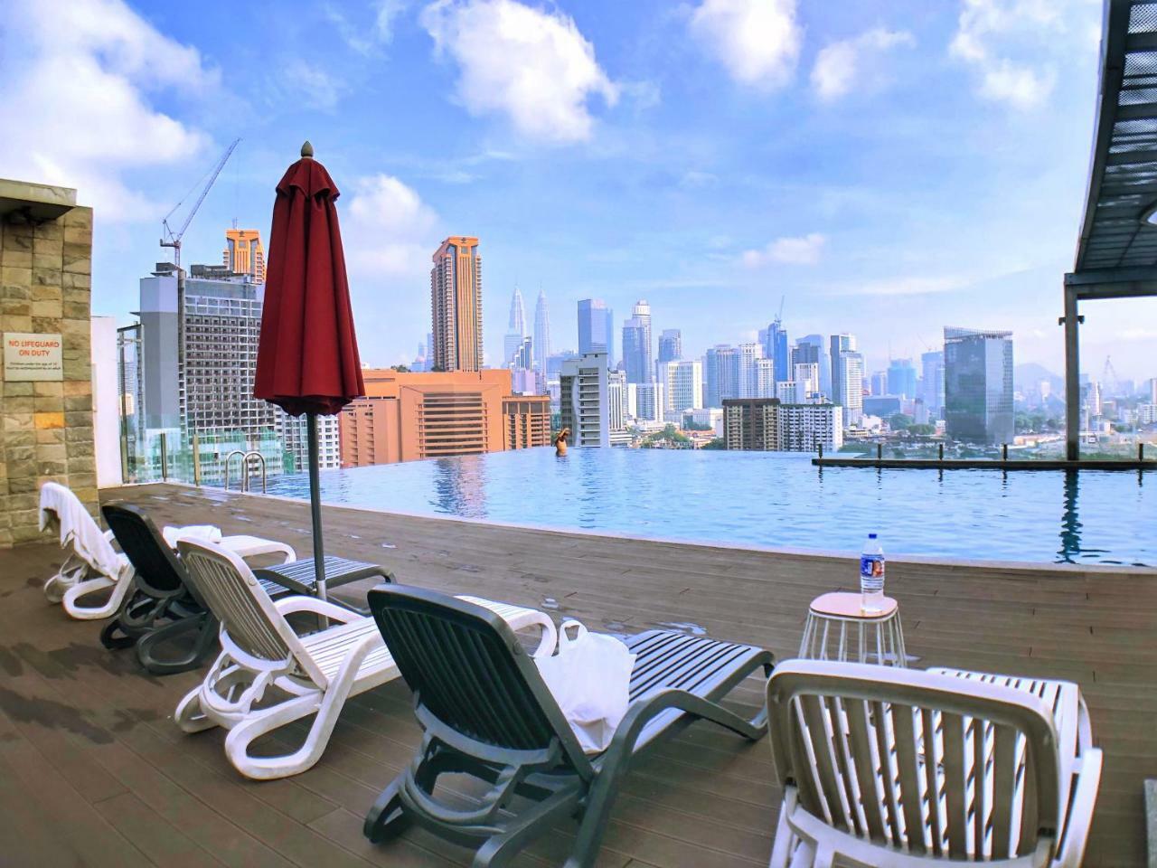 Greystone Haus D Majestic Place Kuala Lumpur Luaran gambar