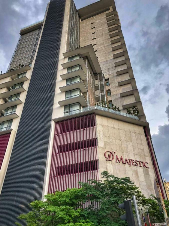 Greystone Haus D Majestic Place Kuala Lumpur Luaran gambar