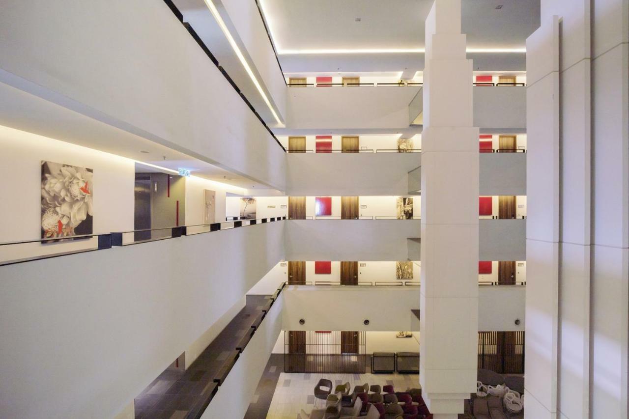 Greystone Haus D Majestic Place Kuala Lumpur Luaran gambar