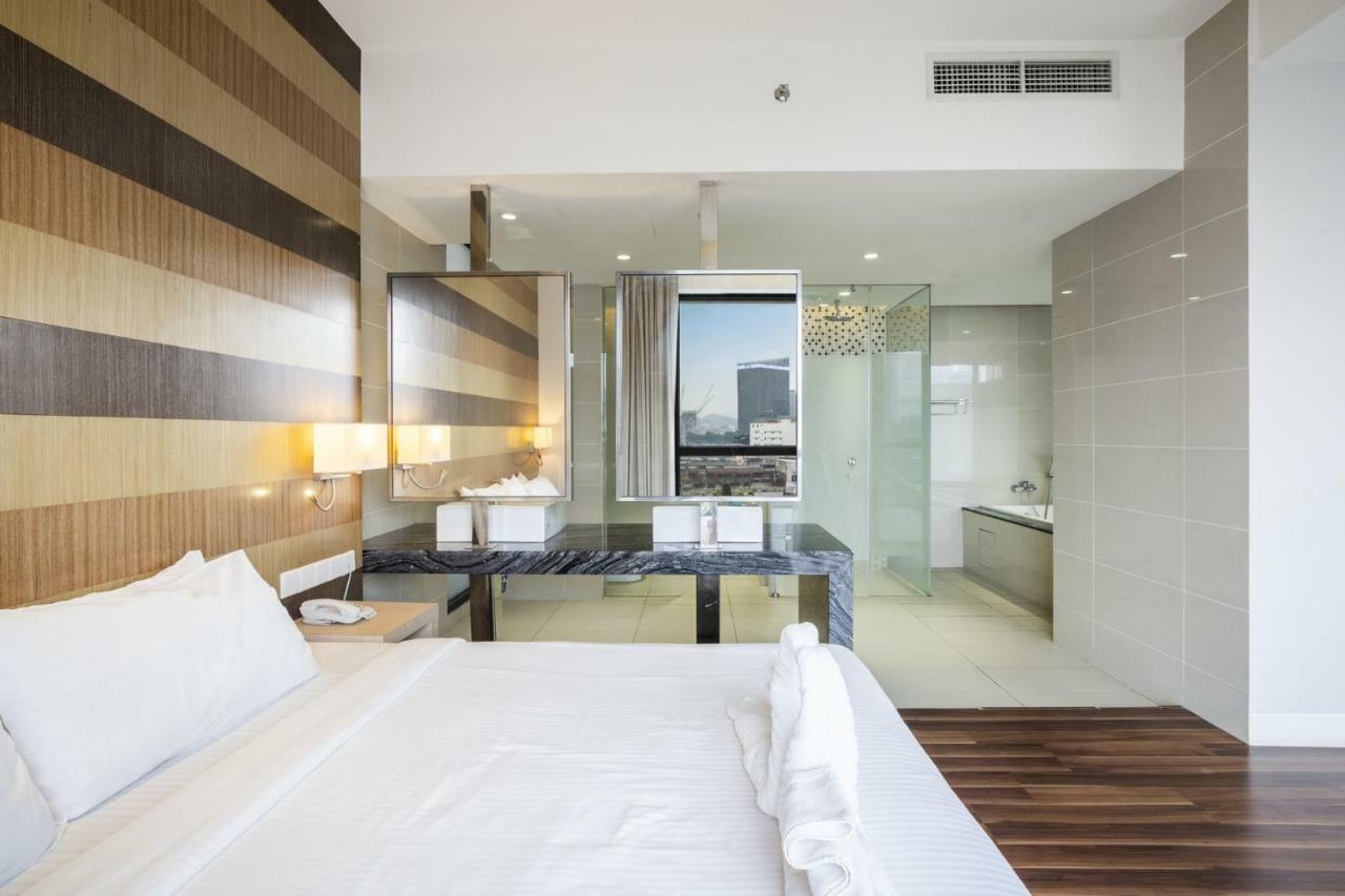 Greystone Haus D Majestic Place Kuala Lumpur Luaran gambar