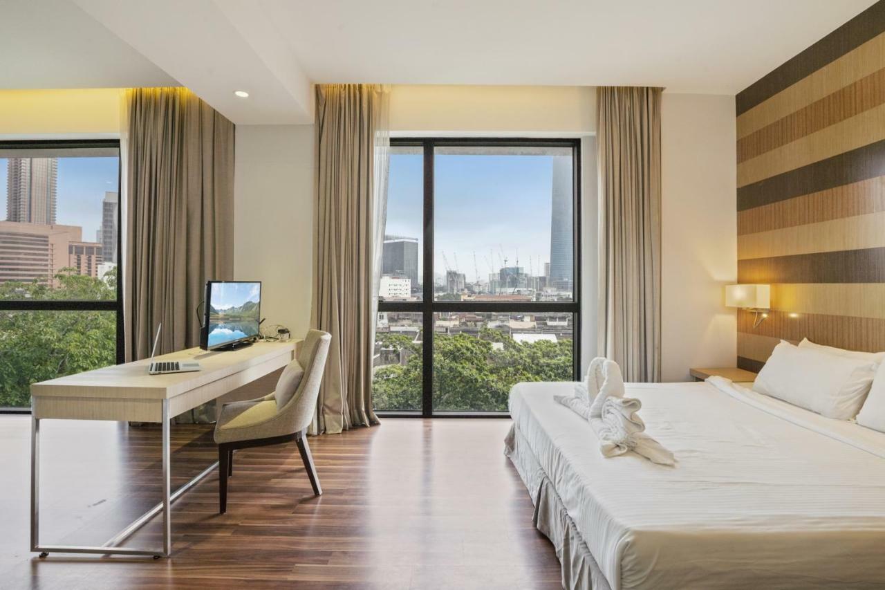 Greystone Haus D Majestic Place Kuala Lumpur Luaran gambar