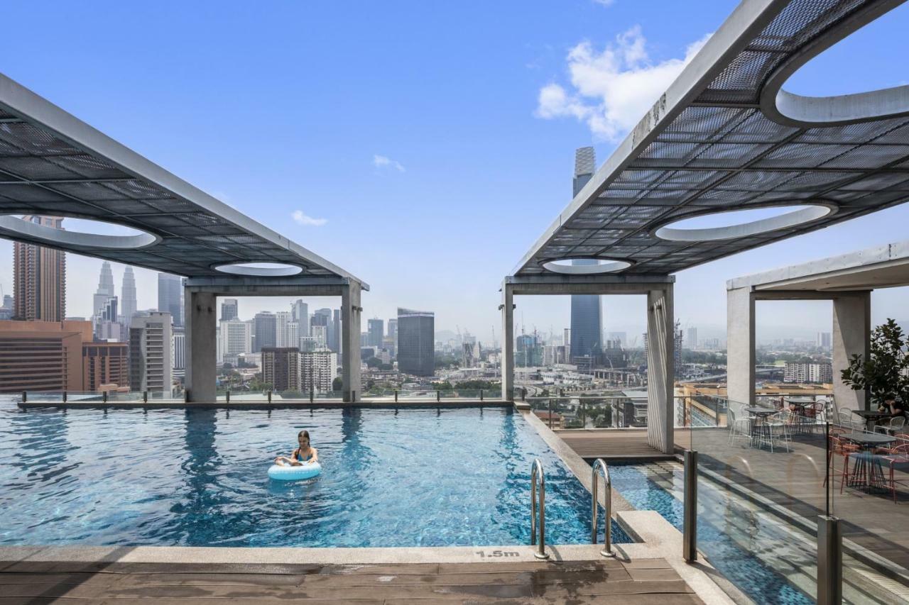 Greystone Haus D Majestic Place Kuala Lumpur Luaran gambar