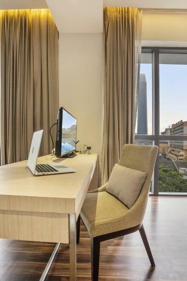 Greystone Haus D Majestic Place Kuala Lumpur Luaran gambar