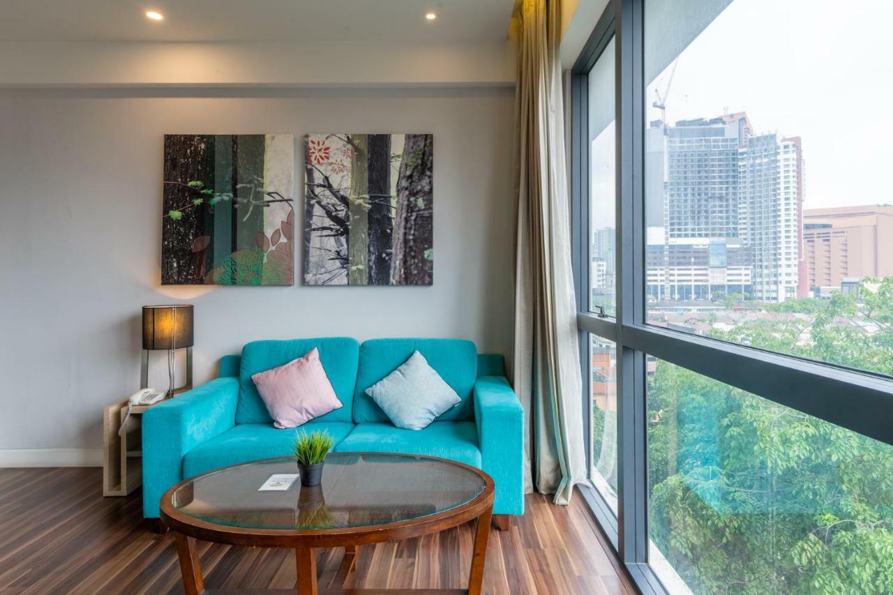 Greystone Haus D Majestic Place Kuala Lumpur Luaran gambar
